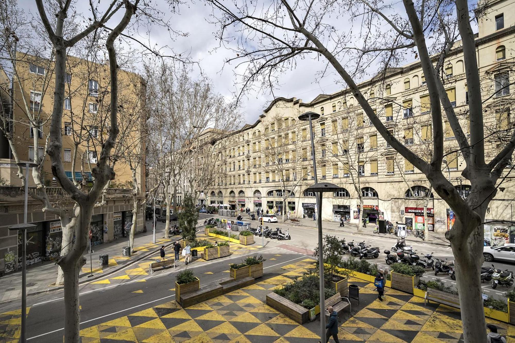 Habitat Apartments Parlament Balconies Barcelone Extérieur photo