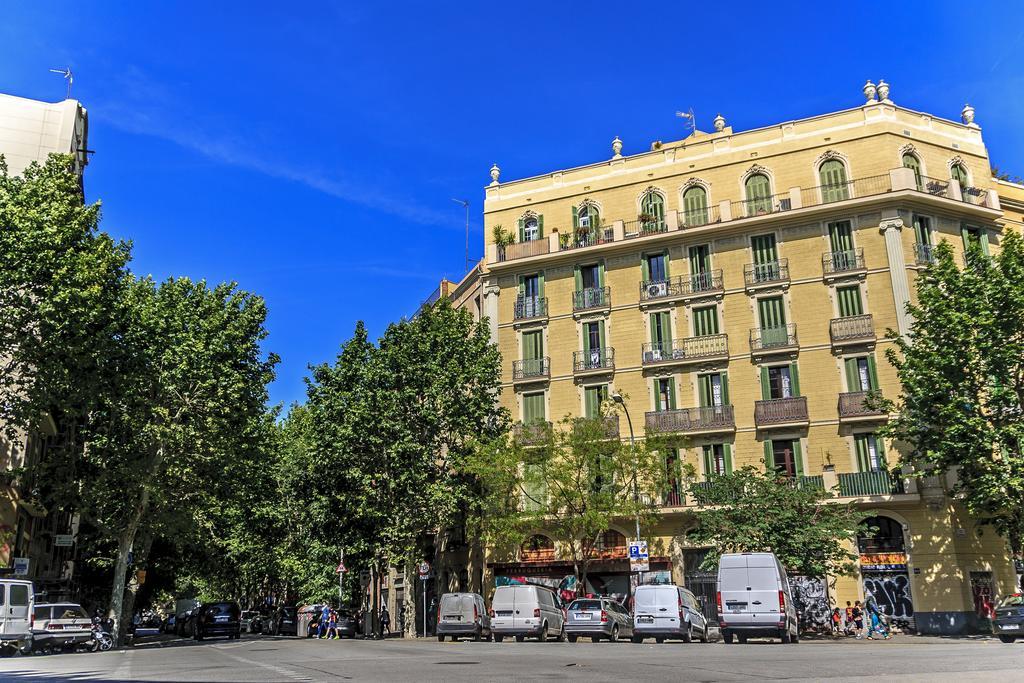 Habitat Apartments Parlament Balconies Barcelone Extérieur photo
